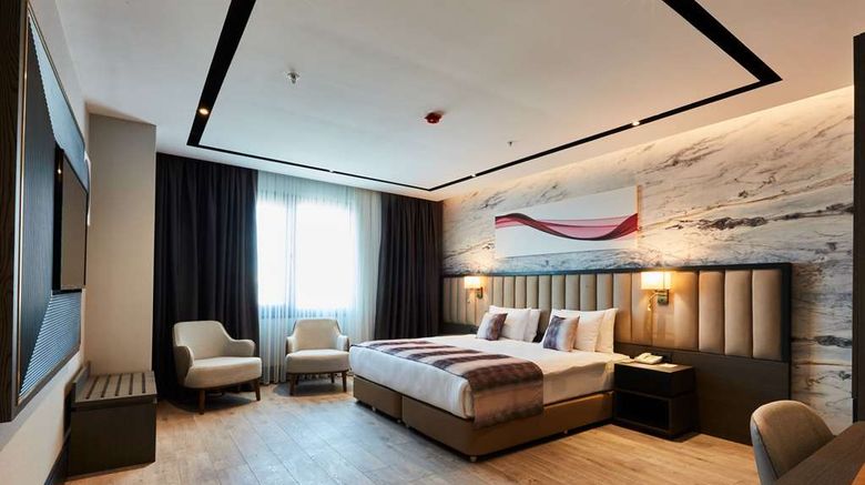 <b>Ramada by Wyndham Istanbul Umraniye Room</b>. Images powered by <a href="https://iceportal.shijigroup.com/" title="IcePortal" target="_blank">IcePortal</a>.