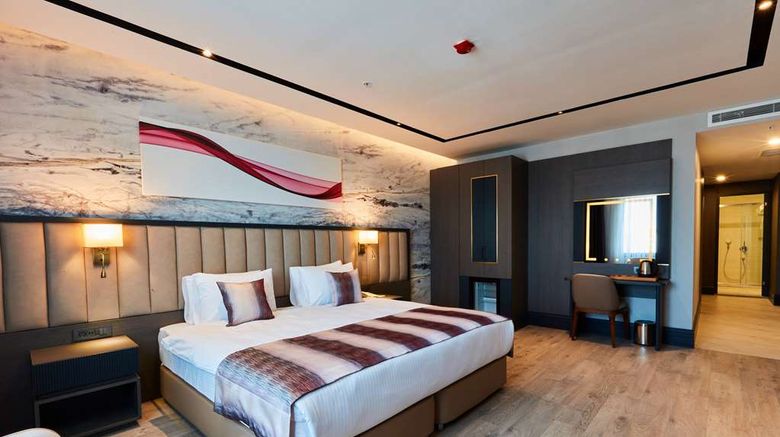 <b>Ramada by Wyndham Istanbul Umraniye Room</b>. Images powered by <a href="https://iceportal.shijigroup.com/" title="IcePortal" target="_blank">IcePortal</a>.