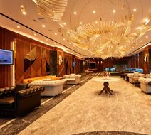 Ramada by Wyndham Istanbul Umraniye Lobby