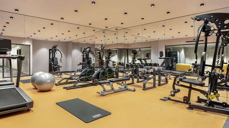 <b>Ramada by Wyndham Istanbul Umraniye Health</b>. Images powered by <a href="https://iceportal.shijigroup.com/" title="IcePortal" target="_blank">IcePortal</a>.