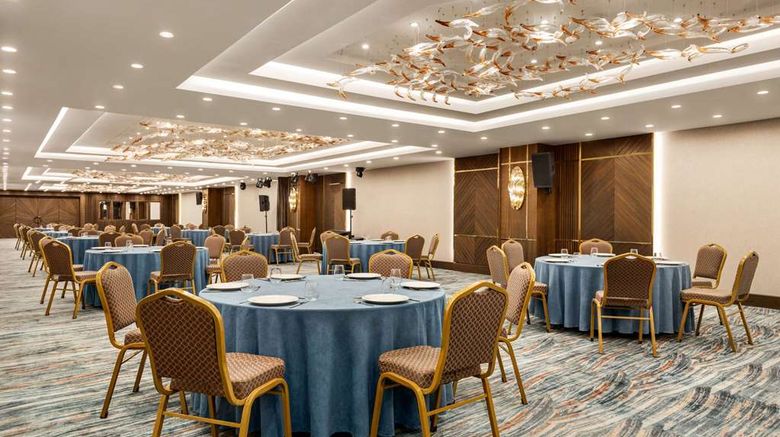 <b>Ramada by Wyndham Istanbul Umraniye Ballroom</b>. Images powered by <a href="https://iceportal.shijigroup.com/" title="IcePortal" target="_blank">IcePortal</a>.