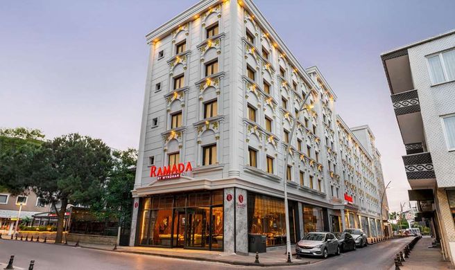 Ramada by Wyndham Istanbul Umraniye Exterior
