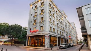 Ramada by Wyndham Istanbul Umraniye