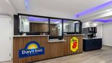 Super 8 by Wyndham Baltimore Northwest Lobby