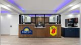 Super 8 by Wyndham Baltimore Northwest Lobby