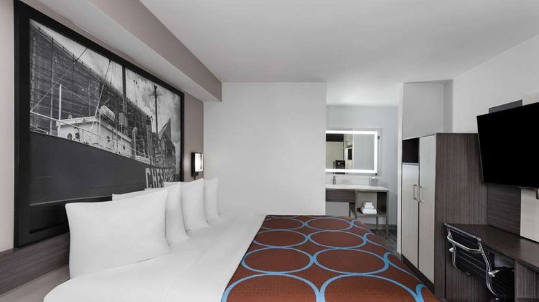 <b>Super 8 by Wyndham Baltimore Northwest Room</b>. Images powered by <a href="https://iceportal.shijigroup.com/" title="IcePortal" target="_blank">IcePortal</a>.