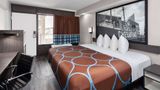Super 8 by Wyndham Baltimore Northwest Room