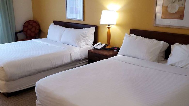 <b>Wingate by Wyndham Uniontown Room</b>. Images powered by <a href="https://iceportal.shijigroup.com/" title="IcePortal" target="_blank">IcePortal</a>.