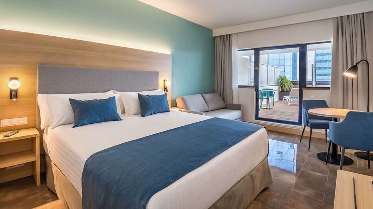 Occidental Murcia Agalia Room