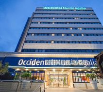 Occidental Murcia Agalia Exterior