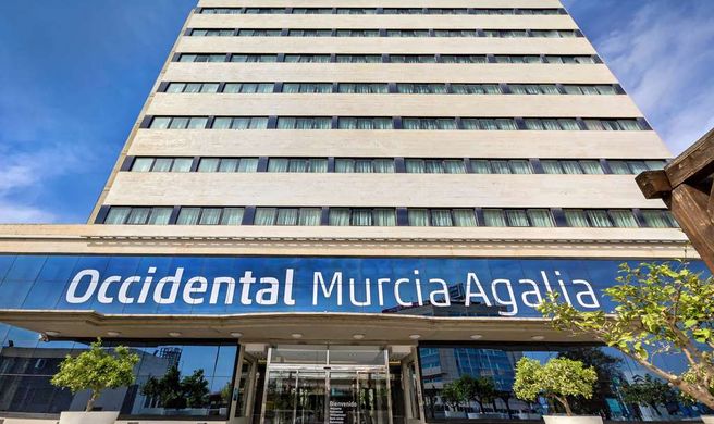 Occidental Murcia Agalia Exterior