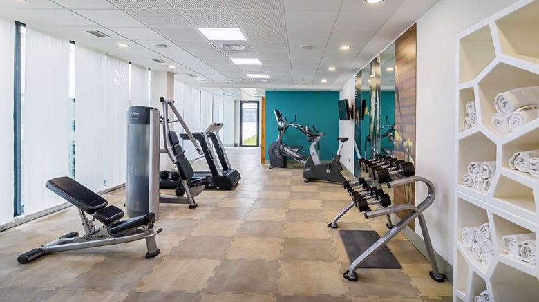 <b>Occidental Murcia Agalia Health</b>. Images powered by <a href="https://iceportal.shijigroup.com/" title="IcePortal" target="_blank">IcePortal</a>.