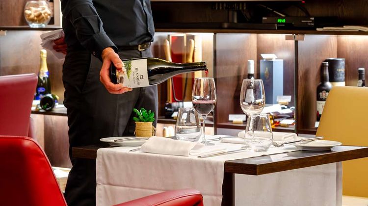 Hotel Roma Restaurant
