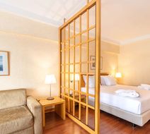 Hotel Roma Room