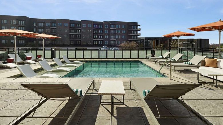<b>Lively Hotel on Oak-Tapestry by Hilton Pool</b>. Images powered by <a href="https://iceportal.shijigroup.com/" title="IcePortal" target="_blank">IcePortal</a>.