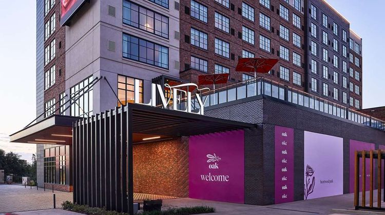 Lively Hotel on Oak-Tapestry by Hilton Exterior