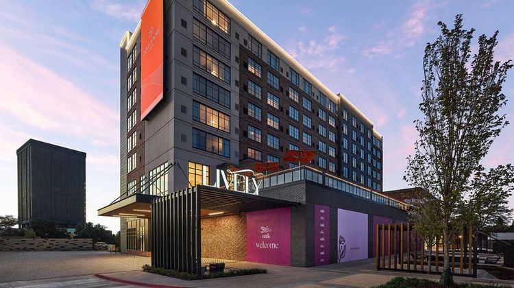 Lively Hotel on Oak-Tapestry by Hilton Exterior