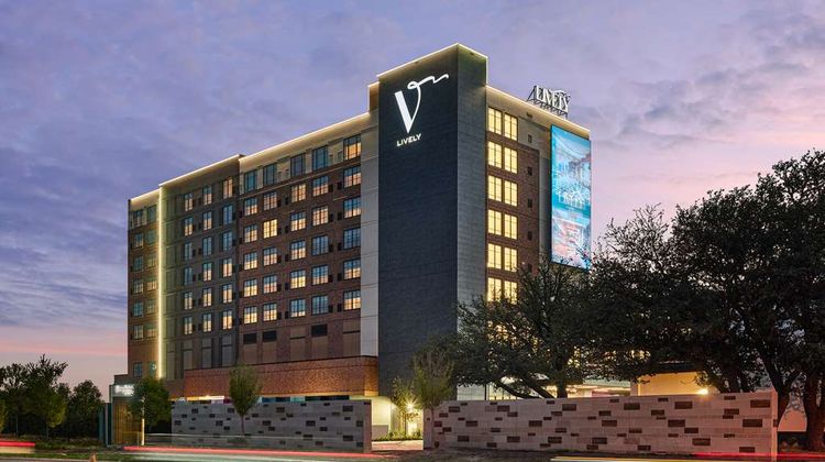 Lively Hotel on Oak-Tapestry by Hilton Exterior