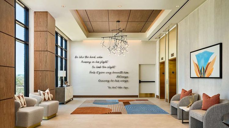 Lively Hotel on Oak-Tapestry by Hilton Lobby