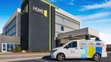 Home2 Suites by Hilton Airport Exterior