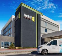 Home2 Suites by Hilton Airport Exterior