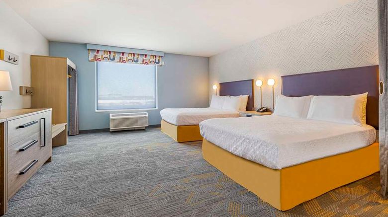 <b>Home2 Suites by Hilton Airport Room</b>. Images powered by <a href="https://iceportal.shijigroup.com/" title="IcePortal" target="_blank">IcePortal</a>.