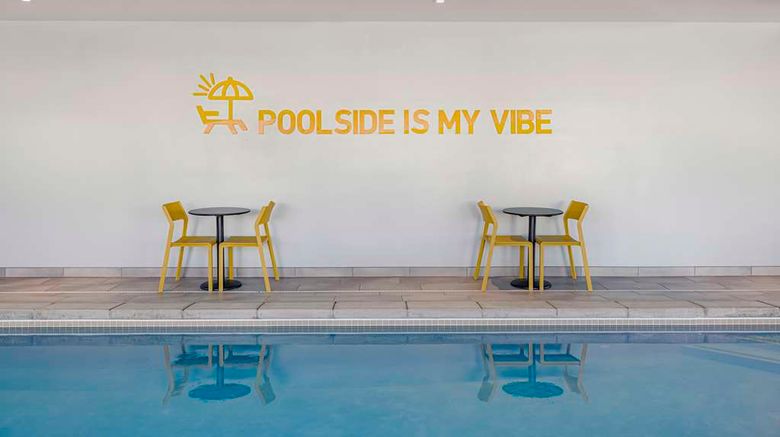 <b>Home2 Suites by Hilton Airport Pool</b>. Images powered by <a href="https://iceportal.shijigroup.com/" title="IcePortal" target="_blank">IcePortal</a>.