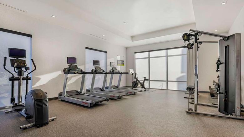 <b>Home2 Suites by Hilton Airport Health</b>. Images powered by <a href="https://iceportal.shijigroup.com/" title="IcePortal" target="_blank">IcePortal</a>.