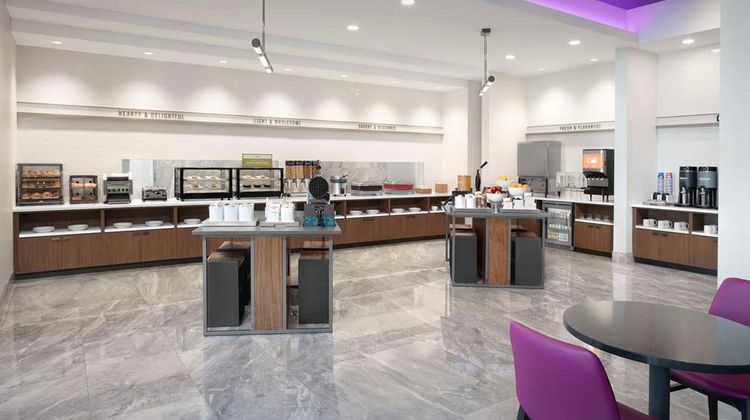 Home2 Suites by Hilton Huntsville Restaurant