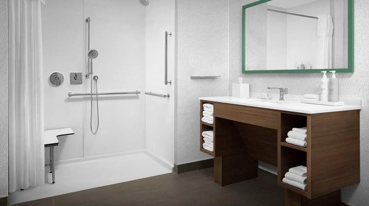 Home2 Suites by Hilton Huntsville Room