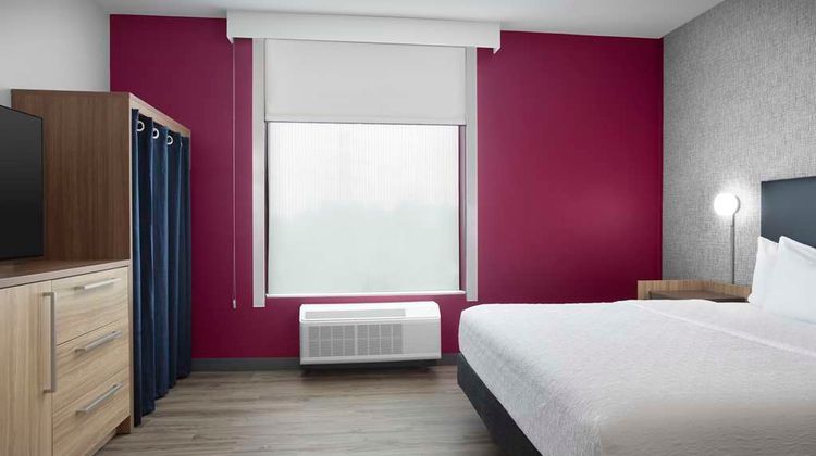 Home2 Suites by Hilton Huntsville Room