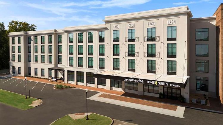 Home2 Suites by Hilton Huntsville Exterior