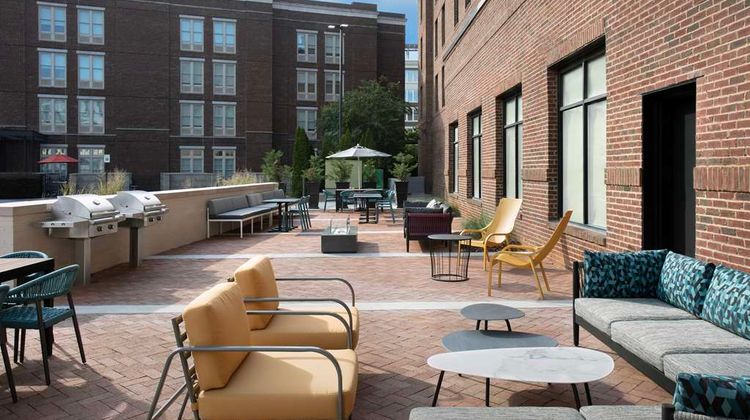Home2 Suites by Hilton Huntsville Exterior