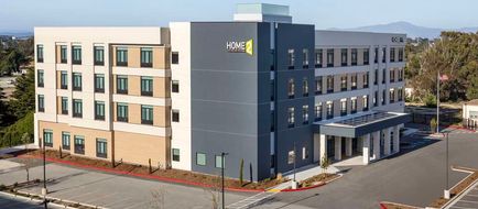 Home2 Suites at the Dunes Monterey Bay Exterior