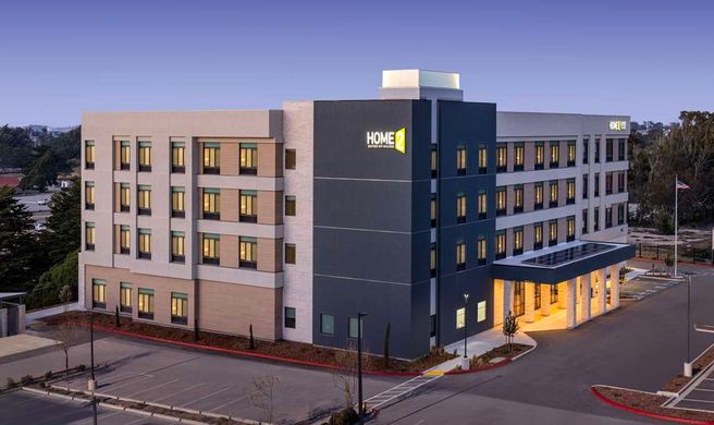 Home2 Suites at the Dunes Monterey Bay Exterior
