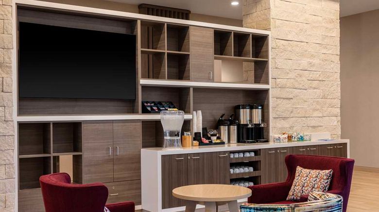 <b>Home2 Suites at the Dunes Monterey Bay Restaurant</b>. Images powered by <a href="https://iceportal.shijigroup.com/" title="IcePortal" target="_blank">IcePortal</a>.