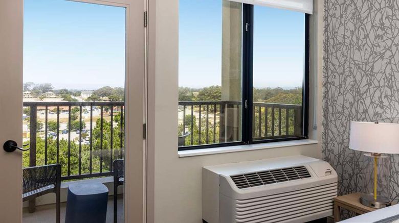 <b>Home2 Suites at the Dunes Monterey Bay Room</b>. Images powered by <a href="https://iceportal.shijigroup.com/" title="IcePortal" target="_blank">IcePortal</a>.