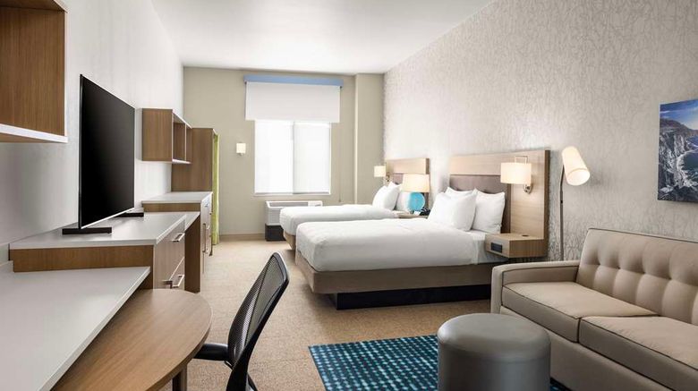 <b>Home2 Suites at the Dunes Monterey Bay Room</b>. Images powered by <a href="https://iceportal.shijigroup.com/" title="IcePortal" target="_blank">IcePortal</a>.
