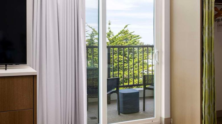 <b>Home2 Suites at the Dunes Monterey Bay Room</b>. Images powered by <a href="https://iceportal.shijigroup.com/" title="IcePortal" target="_blank">IcePortal</a>.