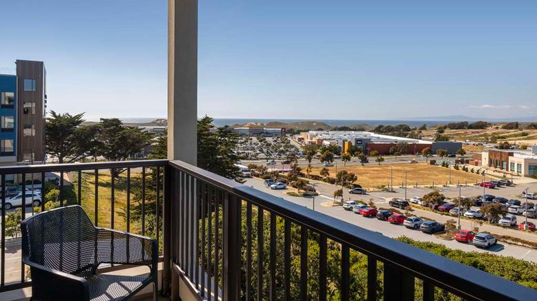 <b>Home2 Suites at the Dunes Monterey Bay Room</b>. Images powered by <a href="https://iceportal.shijigroup.com/" title="IcePortal" target="_blank">IcePortal</a>.
