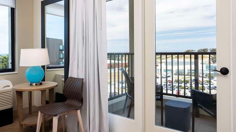<b>Home2 Suites at the Dunes Monterey Bay Room</b>. Images powered by <a href="https://iceportal.shijigroup.com/" title="IcePortal" target="_blank">IcePortal</a>.