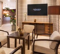 Hotel Catalonia El Retiro Lobby