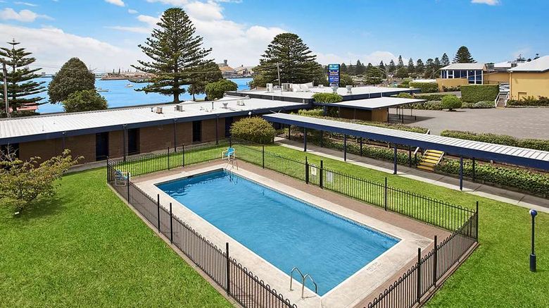 <b>Richmond Henty Hotel Exterior</b>. Images powered by <a href="https://iceportal.shijigroup.com/" title="IcePortal" target="_blank">IcePortal</a>.