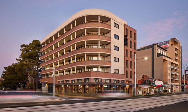 Punthill Parramatta Exterior