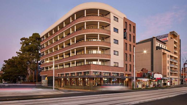 Punthill Parramatta Exterior. Images powered by <a href="https://iceportal.shijigroup.com" target="_blank" rel="noopener">Ice Portal</a>.