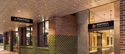 Punthill Parramatta Exterior