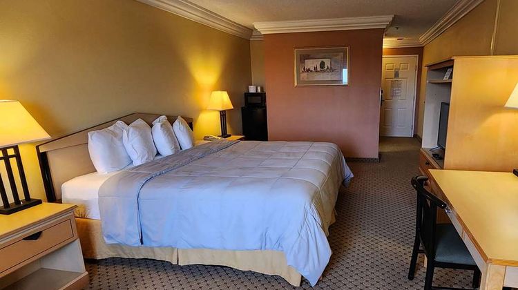 Super 8 by Wyndham Temple I35 Room