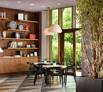 Milano Verticale UNA Esperienze Lobby