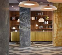 Milano Verticale UNA Esperienze Lobby