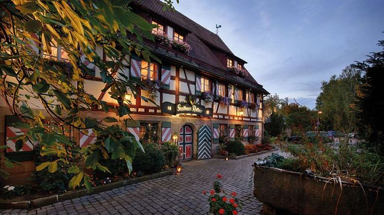 Romantik Gasthaus Rottner Exterior